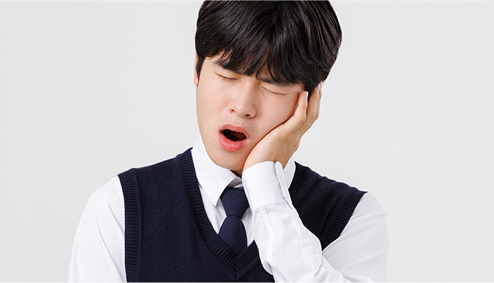 턱관절 치료 이미지